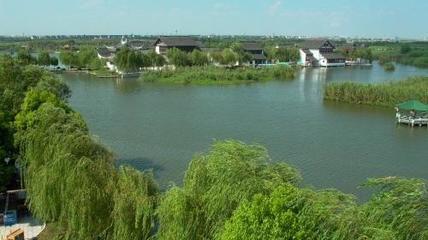 沙家浜華僑城地塊批前公示發(fā)布，文旅融合再添新引擎